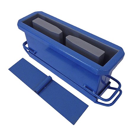 FORMA MANUAL PARA BLOCO ESTRUTURAL DE 10 (09x19x39)CM