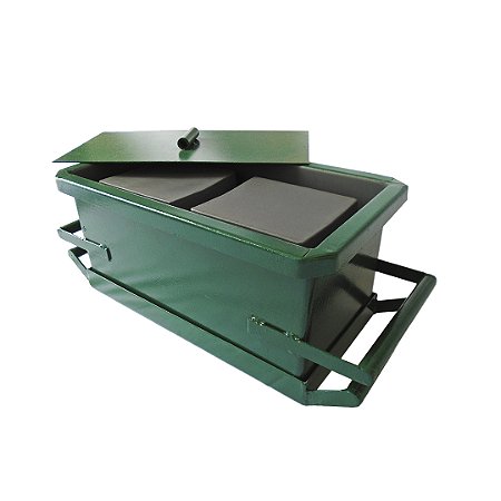FORMA MANUAL PARA BLOCO DE 19x19x39 CM