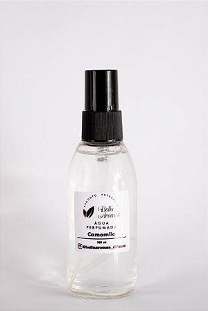 Água Perfumada 100ml Camomila