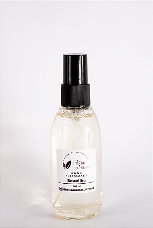 Água Perfumada 100ml Baunilha