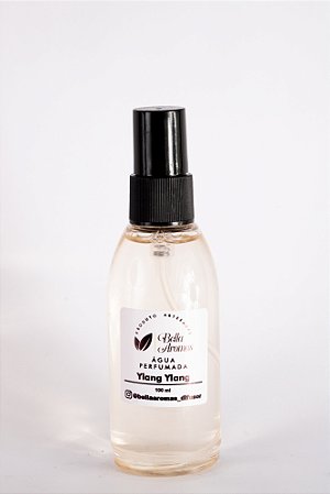 Água Perfumada 100ml Ylang Ylang