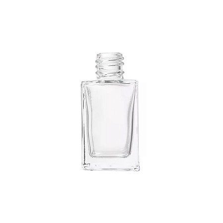 Vidro Quadrado 30ml