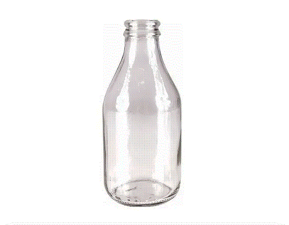 Garrafas Coquinho Vidro / Leite De Coco 200ml