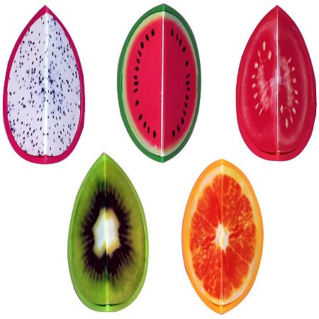 Apontador Win Paper Depósito Frutas