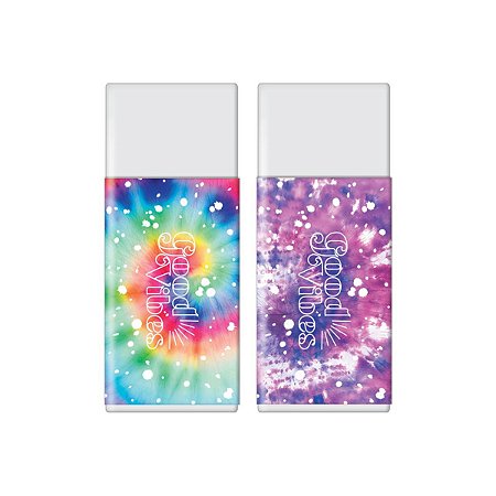 Borracha Escolar Tilibra Good Vibes