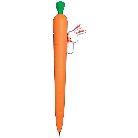 Lapiseira Tilibra 0.7mm Cenoura