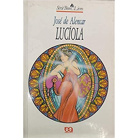 Lucíola José de Alencar Editora Ática