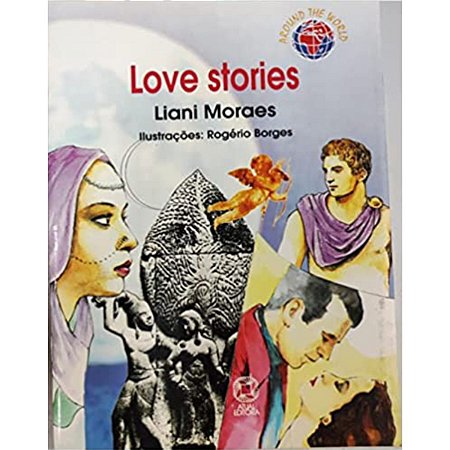 Love Stories Liani Moraes Atual Didático