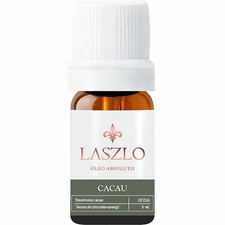 ABSOLUTO CACAU GT EUA 5 ML - LASZLO