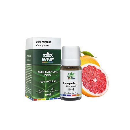 OLEO ESSENCIAL GRAPEFRUIT 10ML - WNF