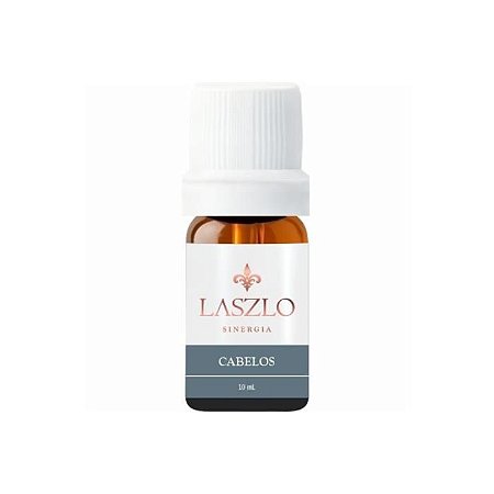 SINERGIA CABELOS 10 ML - LASZLO