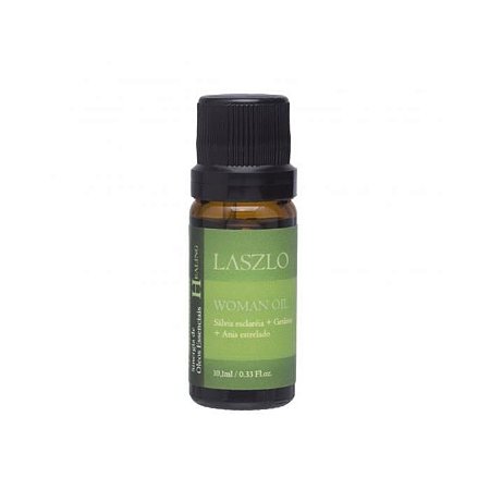 SINERGIA WOMAN OIL 10,1 ML - LASZLO