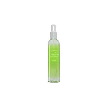 SPRAY AMBIENTE CAPIM LIMAO 200ML - WNF