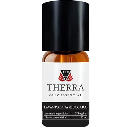OLEO ESSENCIAL LAVANDA FINA GOURMET  GT BULGARIA 10 ML - LASZLO