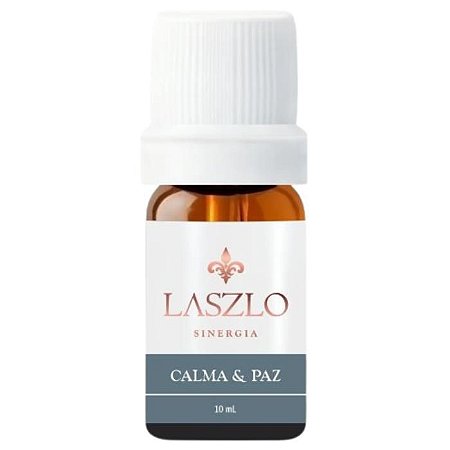 SINERGIA CALMA E PAZ 10 ML - LASZLO