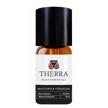 OLEO ESSENCIAL MANDARINA VERMELHA GT BRASIL 10 ML - LASZLO