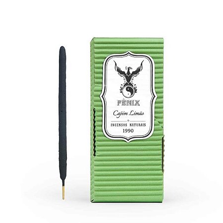 INCENSO CAPIM LIMAO - FENIX