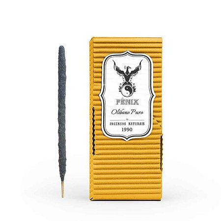 INCENSO OLIBANO - FENIX