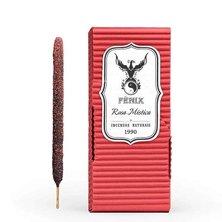 INCENSO ROSA MISTICA - FENIX