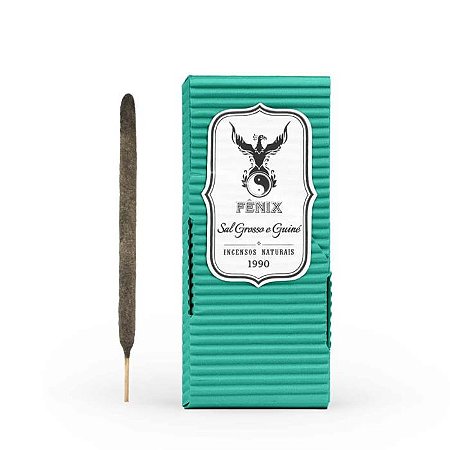 INCENSO SAL GROSSO E GUINE - FENIX