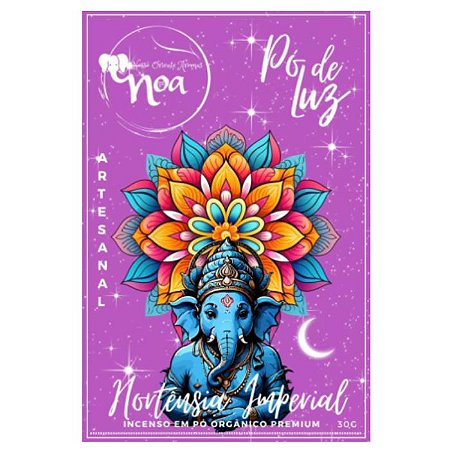 PO DE LUZ - HORTENSIA IMPERIAL