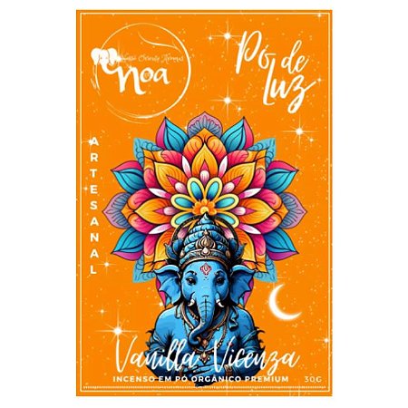PO DE LUZ - VANILLA VICENZA