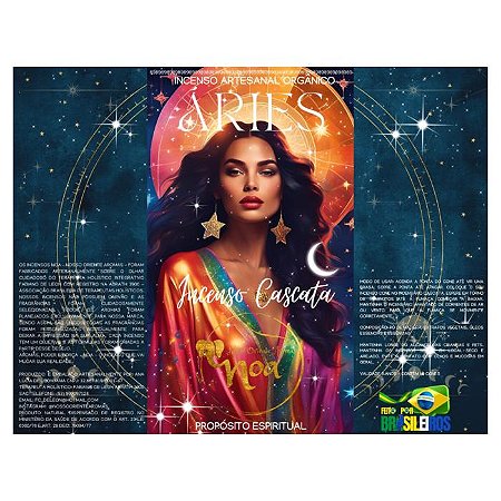 INCENSO SIGNO ARIES VARETA - NOA