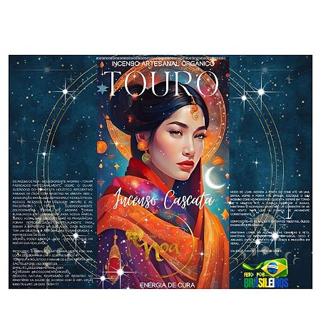 INCENSO SIGNO TOURO VARETA - NOA