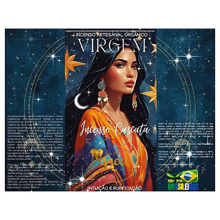 INCENSO SIGNO VIRGEM VARETA - NOA