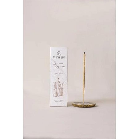 INCENSO ARTESANAL SAGRADO PALO SANTO - N' DA LUA