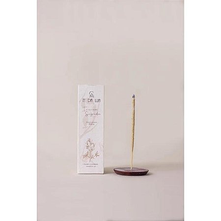 INCENSO ARTESANAL SAGRADO MIRRA - N' DA LUA