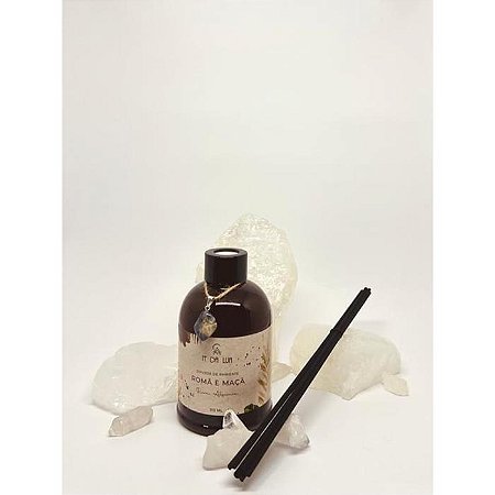 DIFUSOR DE VARETA ROMA E MACA 315ML - N DA LUA