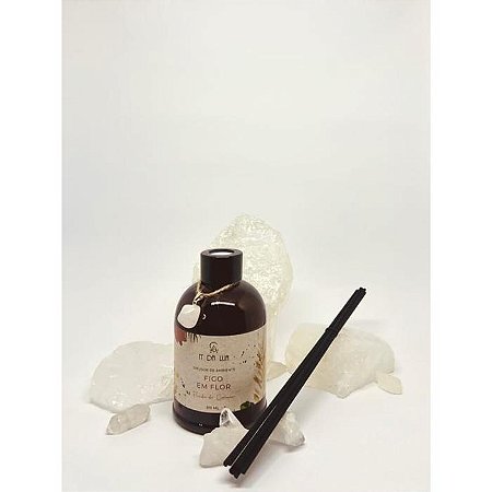 DIFUSOR DE VARETA FIGO EM FLOR 315ML - N DA LUA