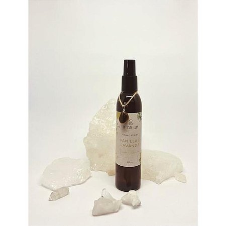 SPRAY AMBIENTE VANILLA E LAVANDA 200ML - N' DA LUA