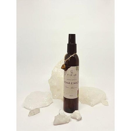 SPRAY AMBIENTE ROMA E MACA 200ML - N' DA LUA