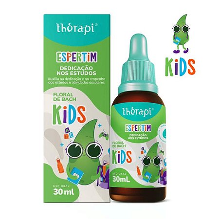 FLORAL INFANTIL ESPERTIM 30 ML - THERAPI