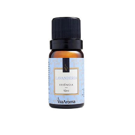 ESSENCIA CLASSICA LAVANDERIA 10 ML - VIA AROMA