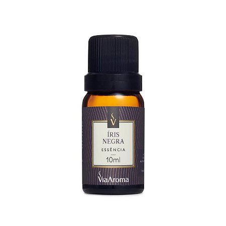 ESSENCIA CLASSICA IRIS NEGRA 10 ML - VIA AROMA