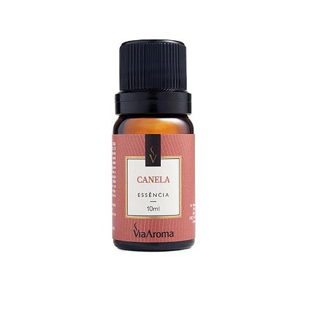 ESSENCIA CLASSICA CANELA 10 ML - VIA AROMA