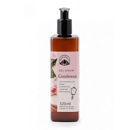 GEL SERUM HIDRATANTE CONDESSA 320ML - BIOESSENCIA