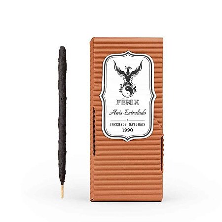INCENSO ANIS ESTRELADO - FENIX