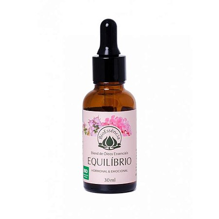 BLEND CONTA GOTAS EQUILIBRIO 30ML - BIOESSENCIA