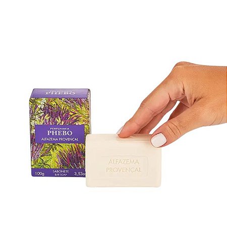 SABONETE PHEBO ALFAZEMA 100G - GRANADO
