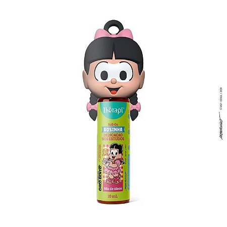 ROLLON MIX DE OLEOS ROSINHA INFANTIL 10 ML - THERAPI