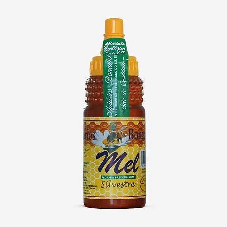 MEL BISNAGA 280G - BONADIO