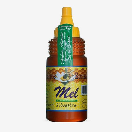 MEL BISNAGA 500G - BONADIO