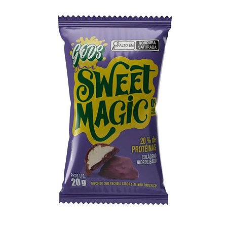 SWEET MAGIC SABOR LEITINHO - CANIBAL