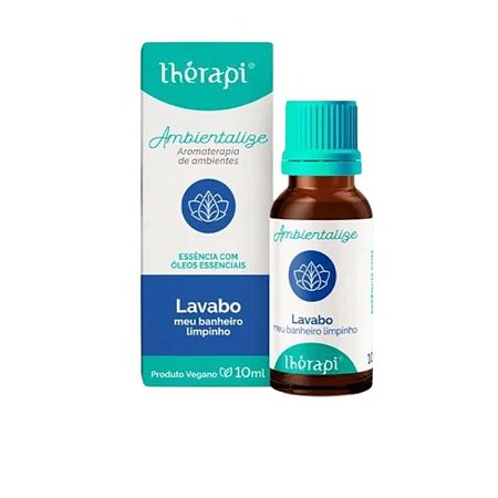 OLEO ESSENCIAL COM PERFUME - LAVABO - THERAPI