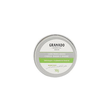 CERA MODELADOR BARBEAR 50G - GRANADO