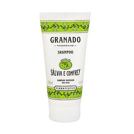 SHAMPOO BARBEAR CABELO BARBA E BIGODE 150ML - GRANADO
